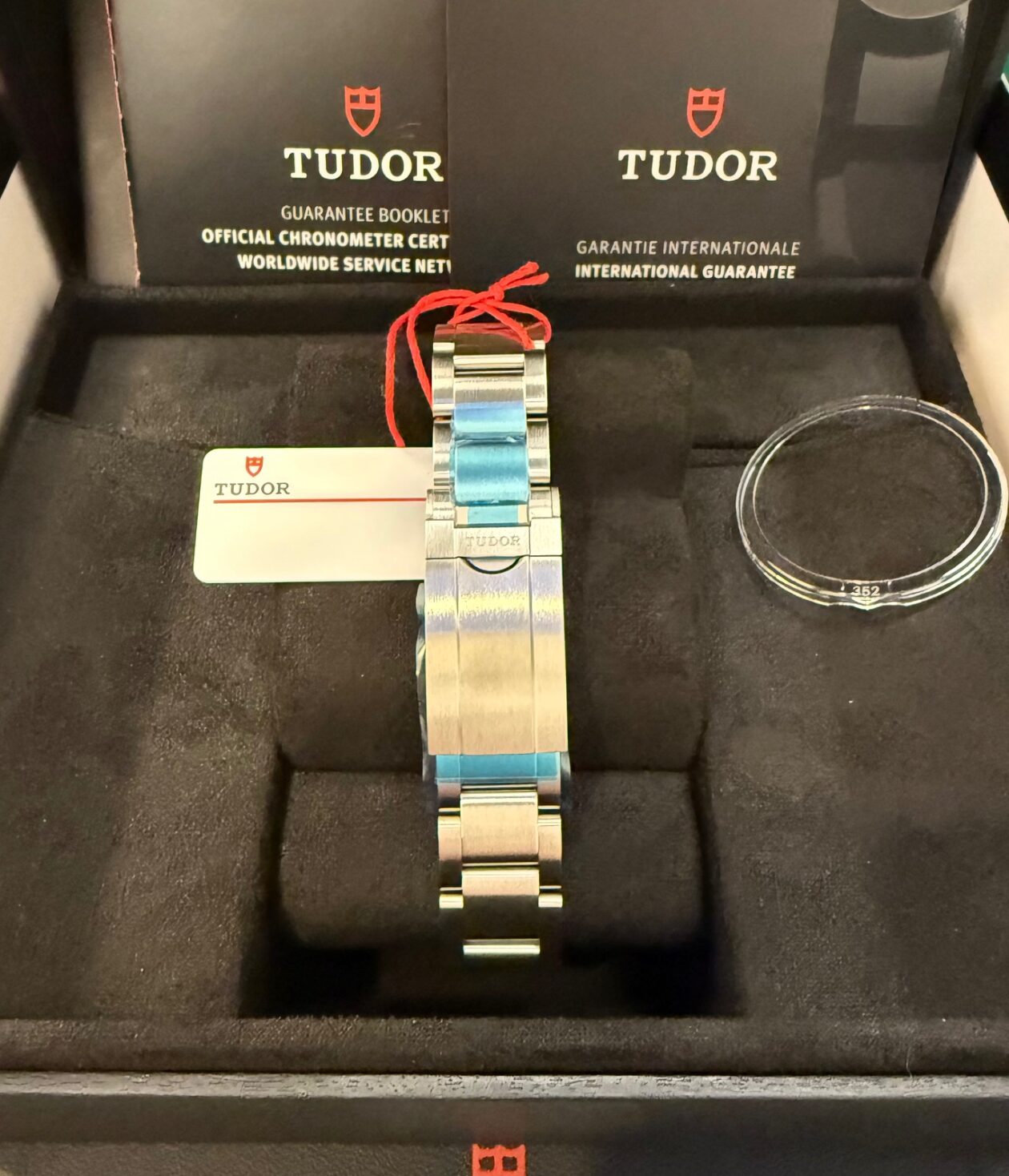 Tudor Ranger, Stahlband, 2025, Neu, UNWORN, Stickers – Bild 6