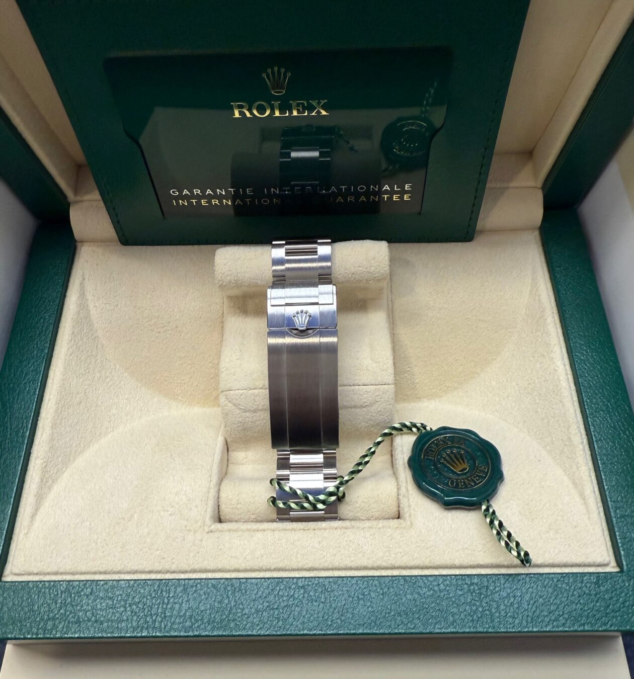 Submariner Date, 126610LN, 2025 NEU, UNGETRAGEN – Bild 6