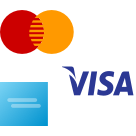 Kreditkarte & Debitkarte